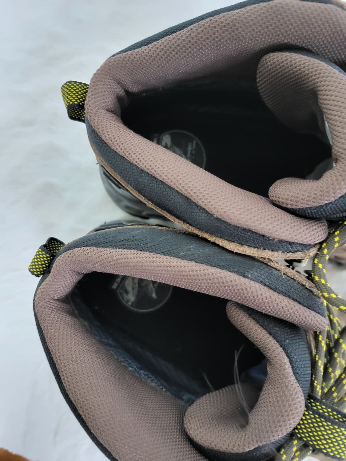 아이더 등산화 정품 270사이즈 고어텍스  상품이미지4