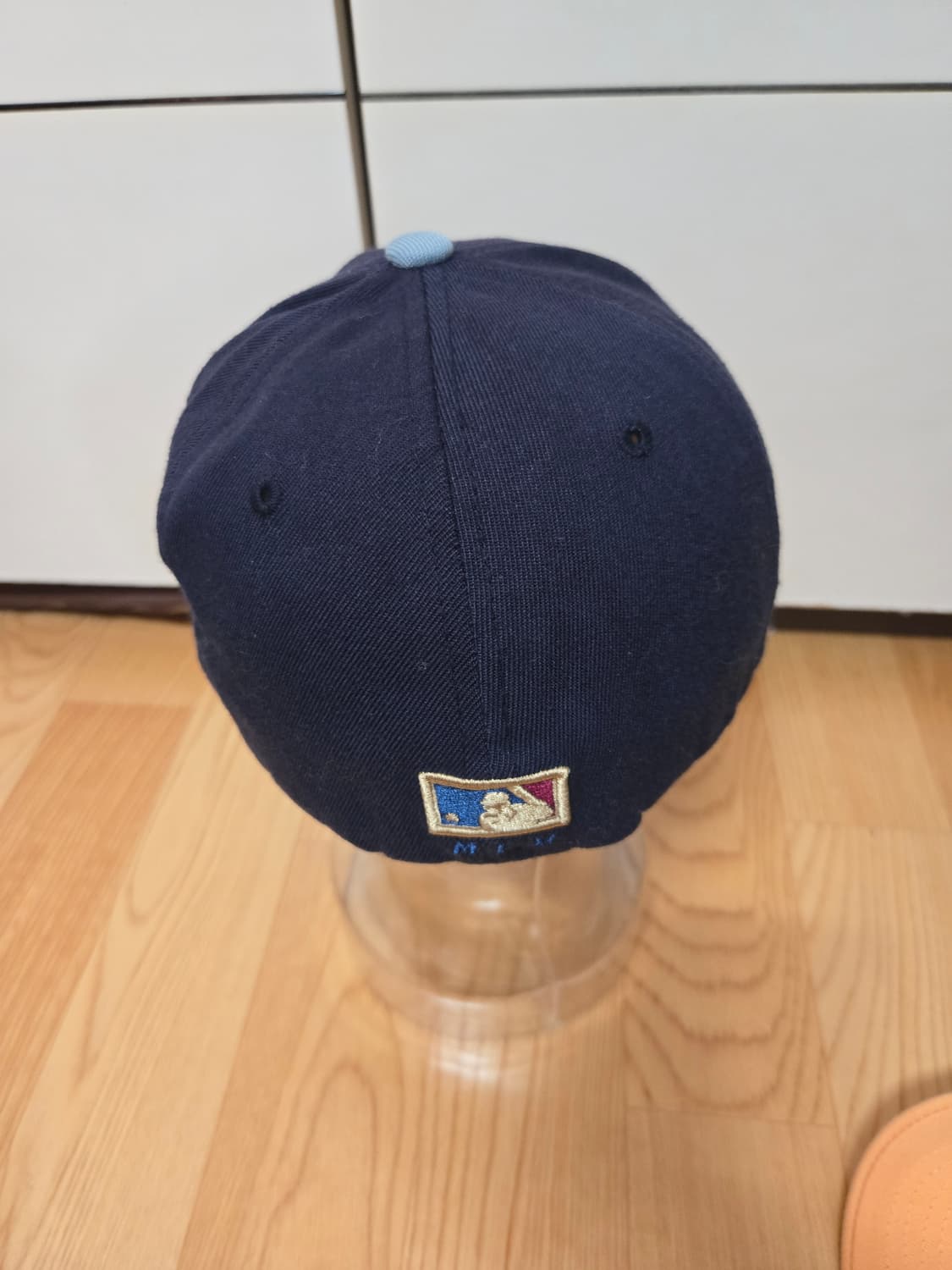 MLB 큰사이즈 볼캡모자(2개) 상품이미지3