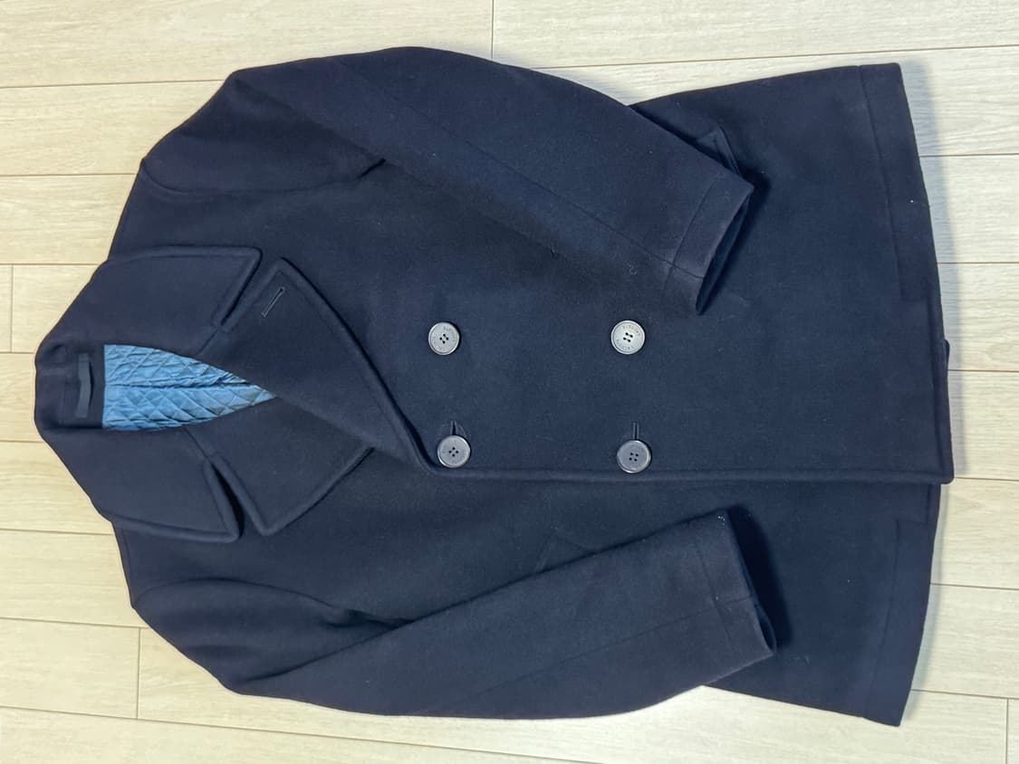 라코스테 남성 더블 피코트(50) 상품이미지2