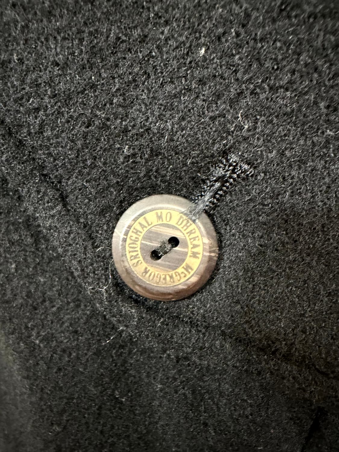 90s Mcgregor 맥그리거 헤링턴 자켓 (Made In Japan) 상품이미지6