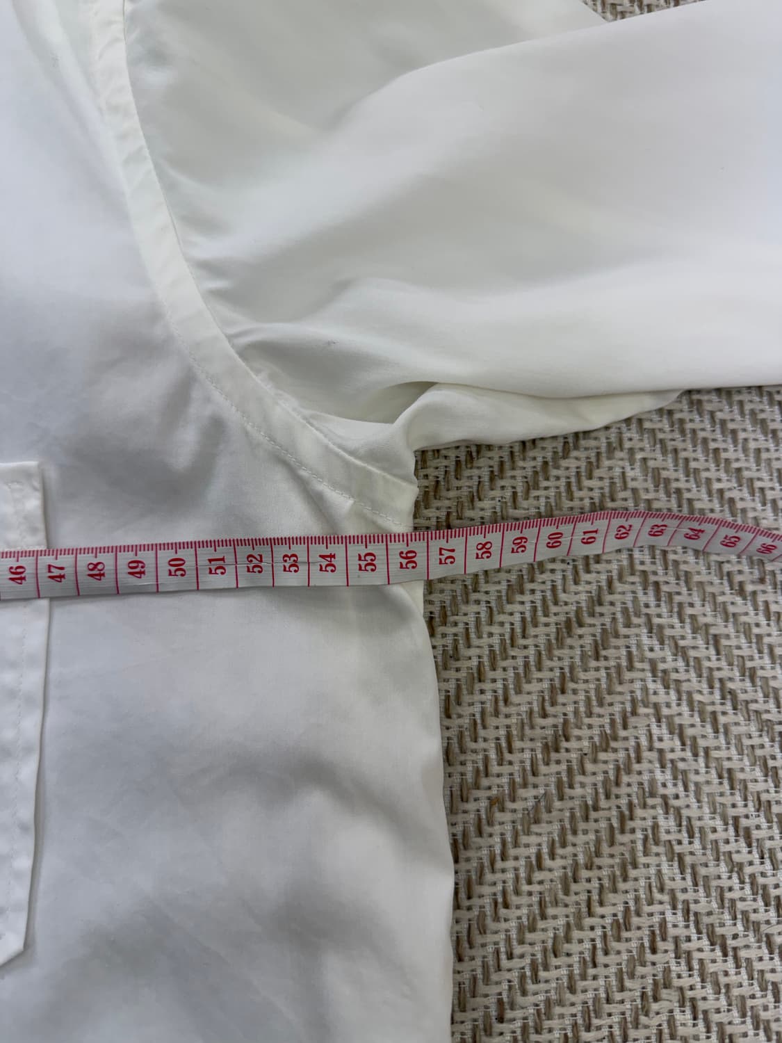 정품) Theory 띠어리 남성 코튼 셔츠 XL 상품이미지7