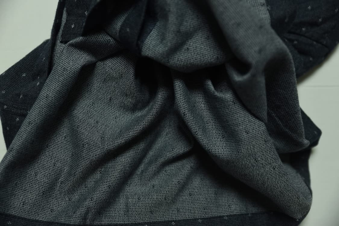 빈티지 DAKS 남성 셔츠 110 사이즈 상품이미지5