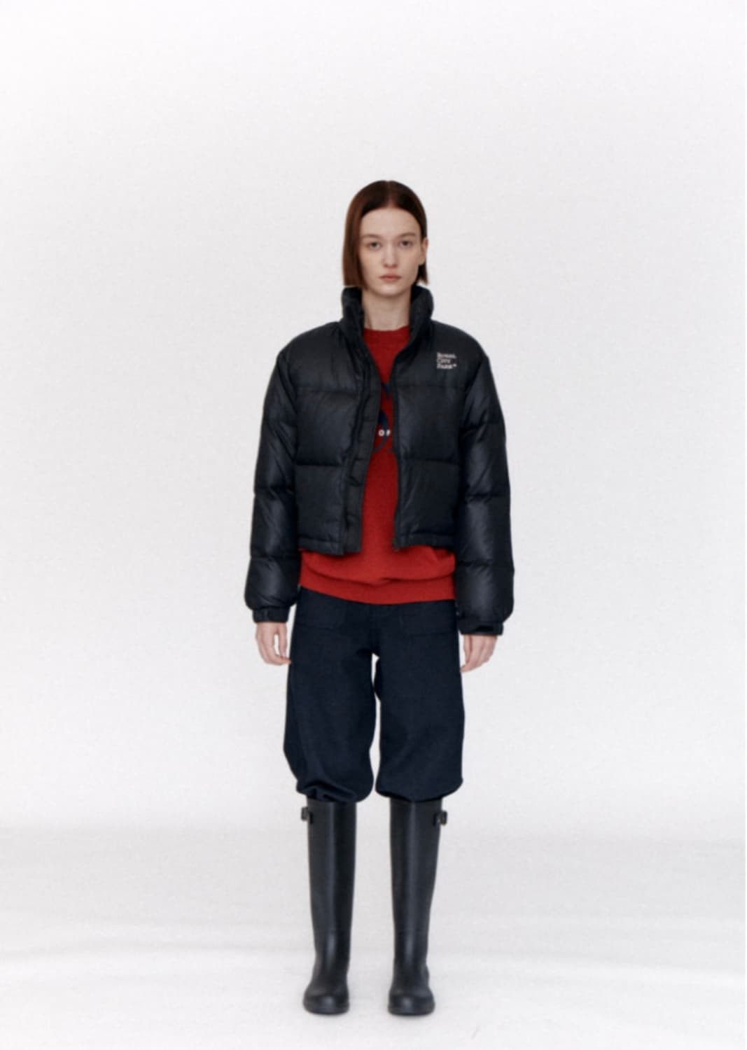 로얄시티파크 시그니처 다운 자켓 상품이미지1