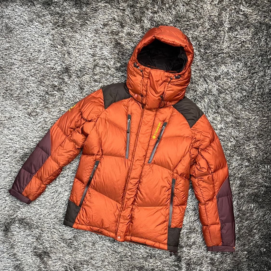 머렐 남성 구스다운 패딩 M(95) 상품이미지1