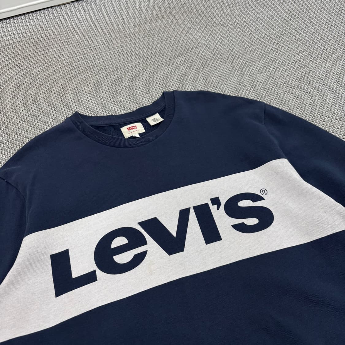 Levi's 스웻셔츠 상품이미지2