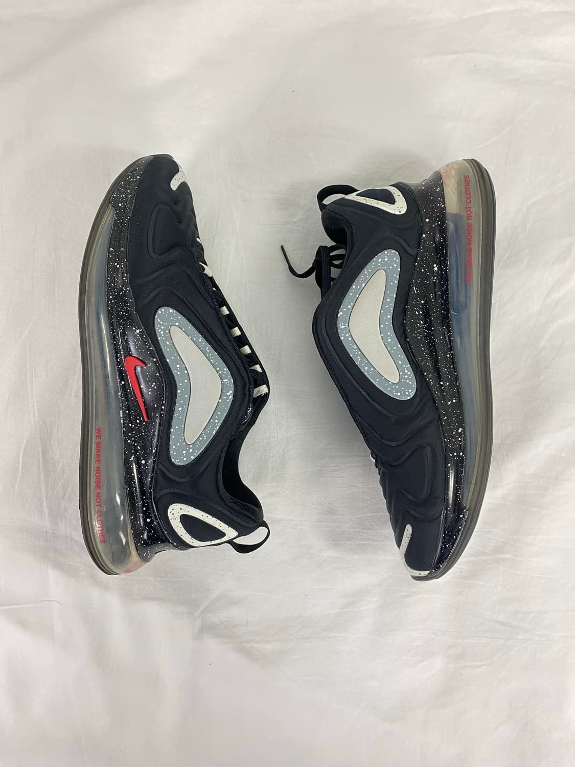 나이키 x 언더커버 에어맥스 720 블랙 270 상품이미지2