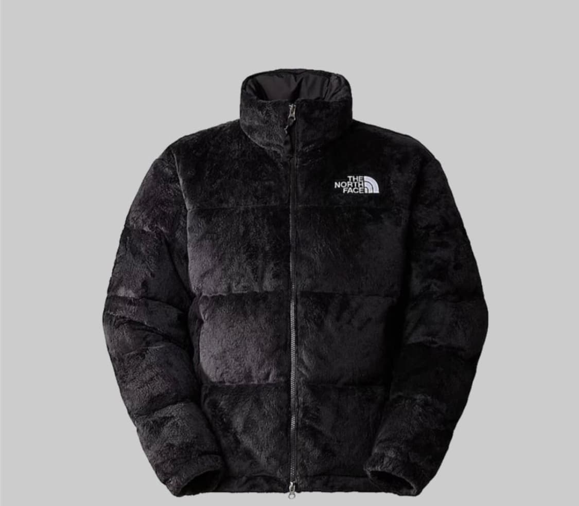 노스페이스 벨루어 패딩 상품이미지1