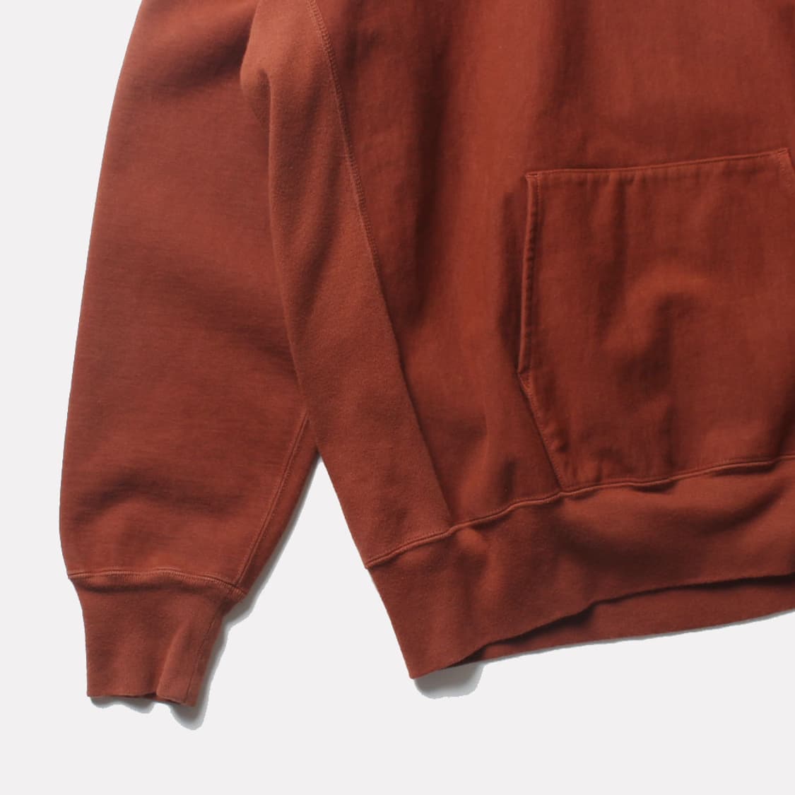 오라리 스웻 풀오버파카_2646 상품이미지4