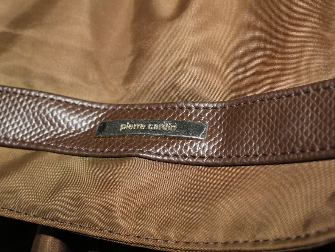 Pierre Cardin Deep Brown Backpack 상품이미지4