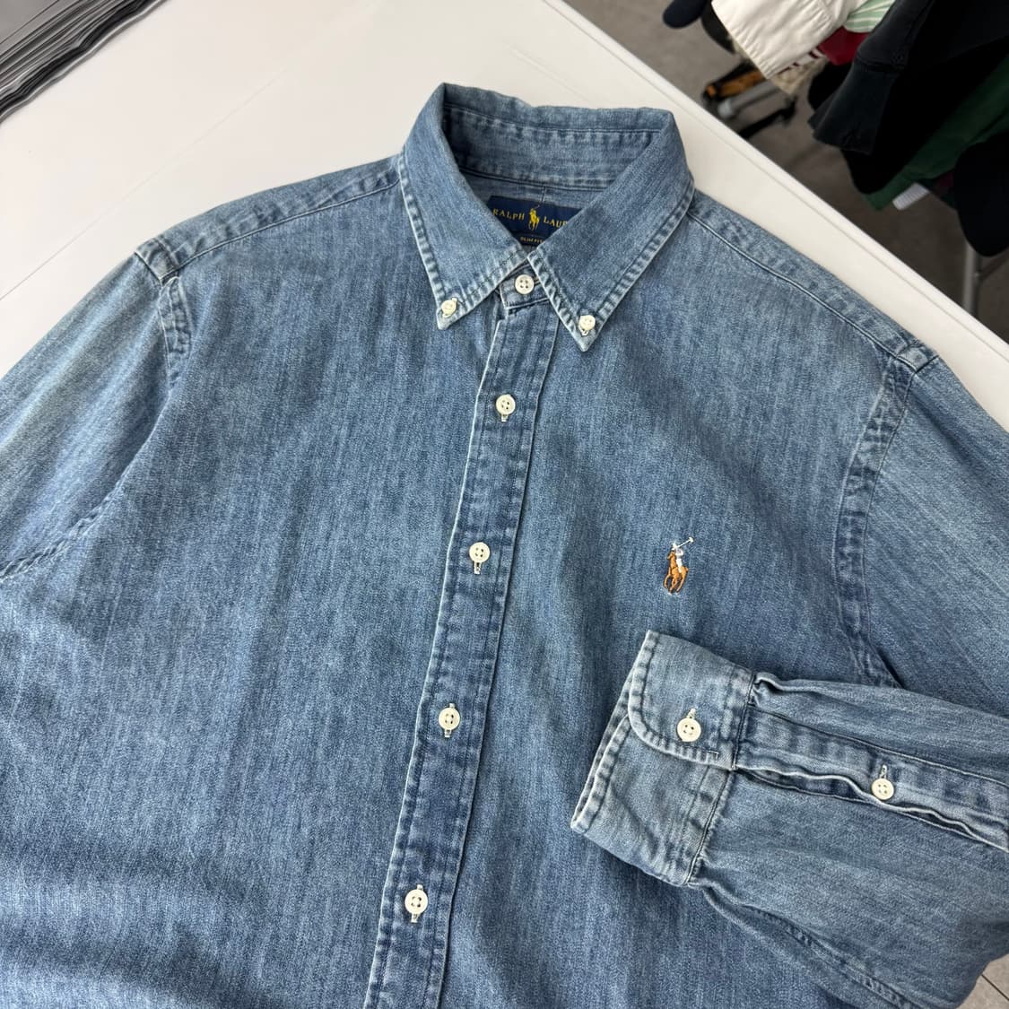 폴로 셔츠 상품이미지1