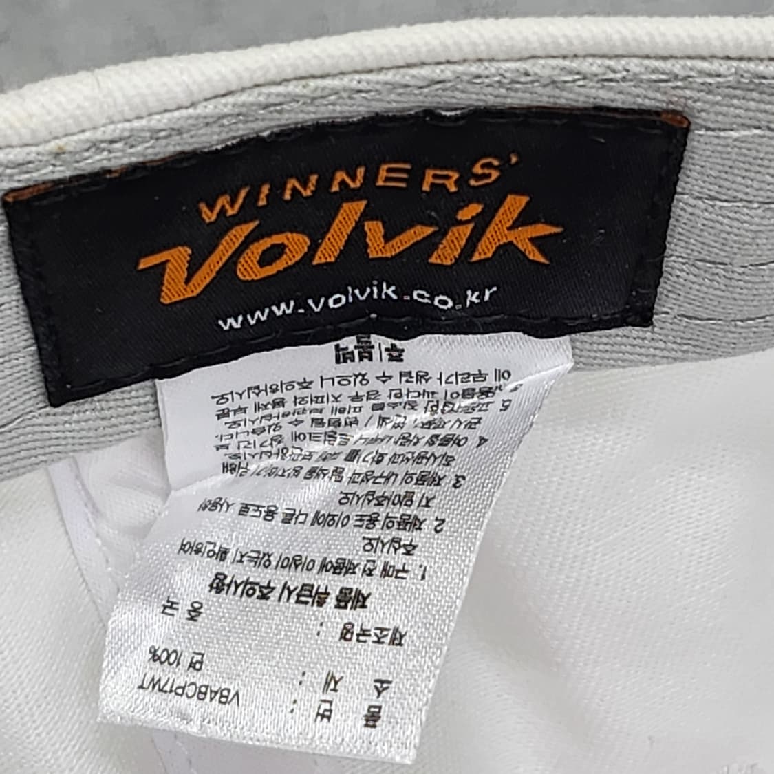 Volvik과 마블 콜라보로 제작된 골프캡 프리 상품이미지7