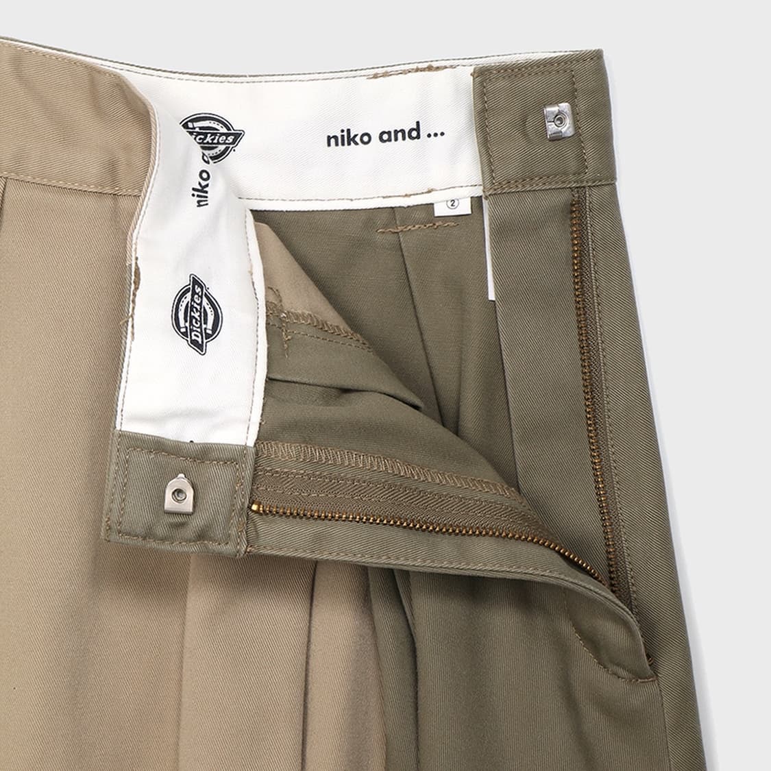 NIKO AND... x DICKIES 상품이미지3