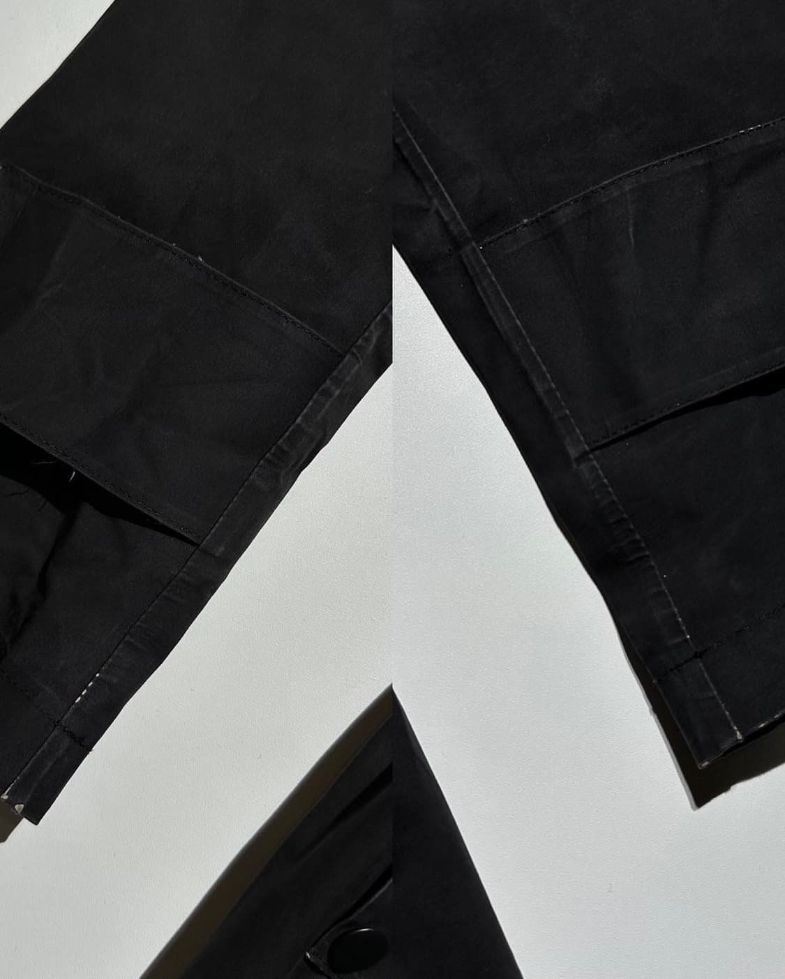 르메르 X MACKINTOSH 싱글 로브 트렌치코트 상품이미지8