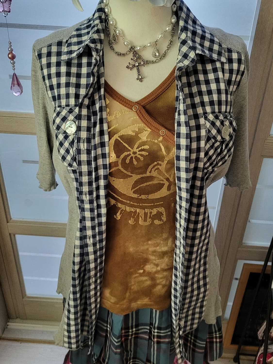 갸루 히비스커스 나시티 상품이미지3