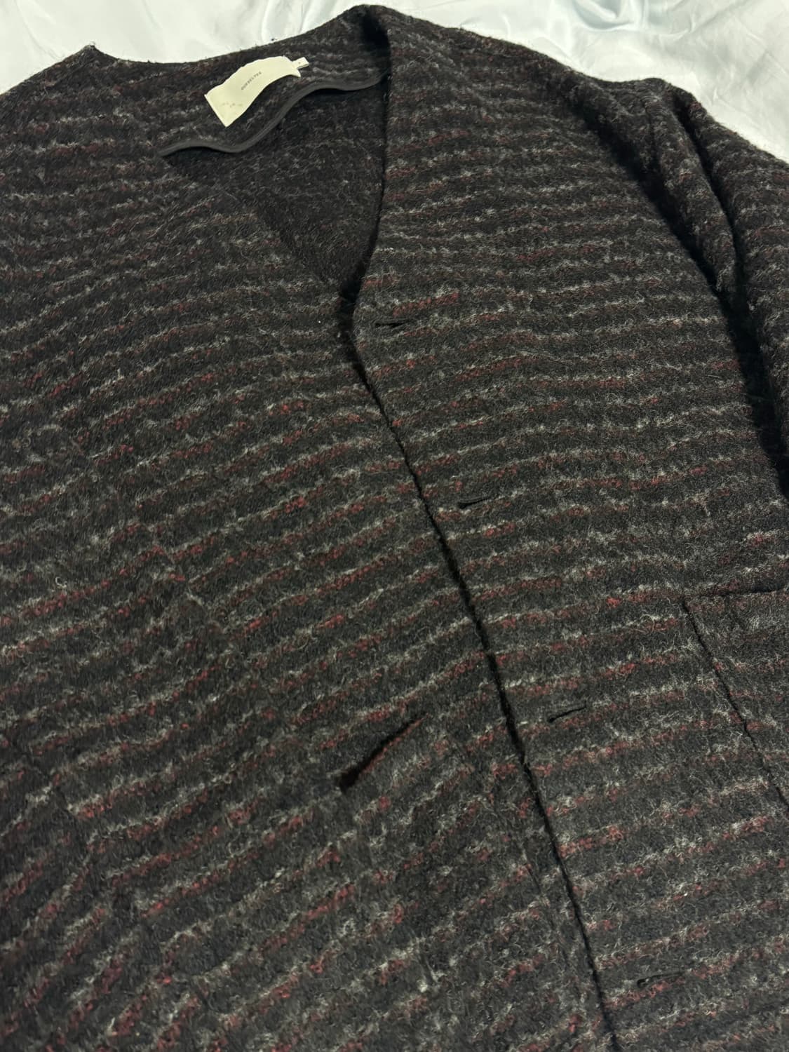 아워셀브스 모헤어 랄렉스드 가디건 3 상품이미지4