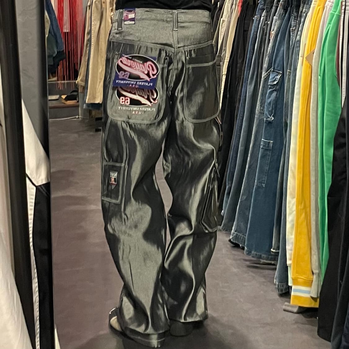 [IM] Playerz69 baggy pants 상품이미지8