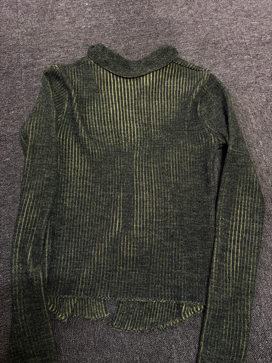 Mschf 니트 상품이미지4