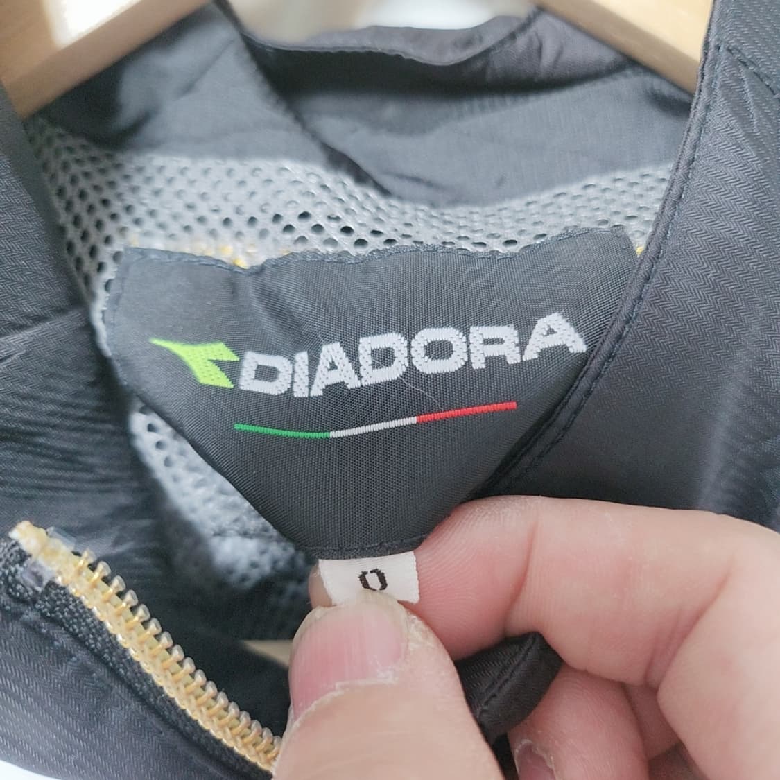 [XL] 디아도라 올드스쿨 바람막이 상품이미지3