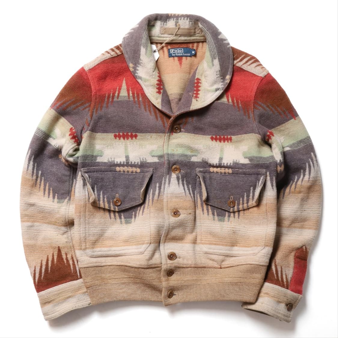 폴로 랄프로렌Polo by Ralph Lauren Aztec Jacket 상품이미지2