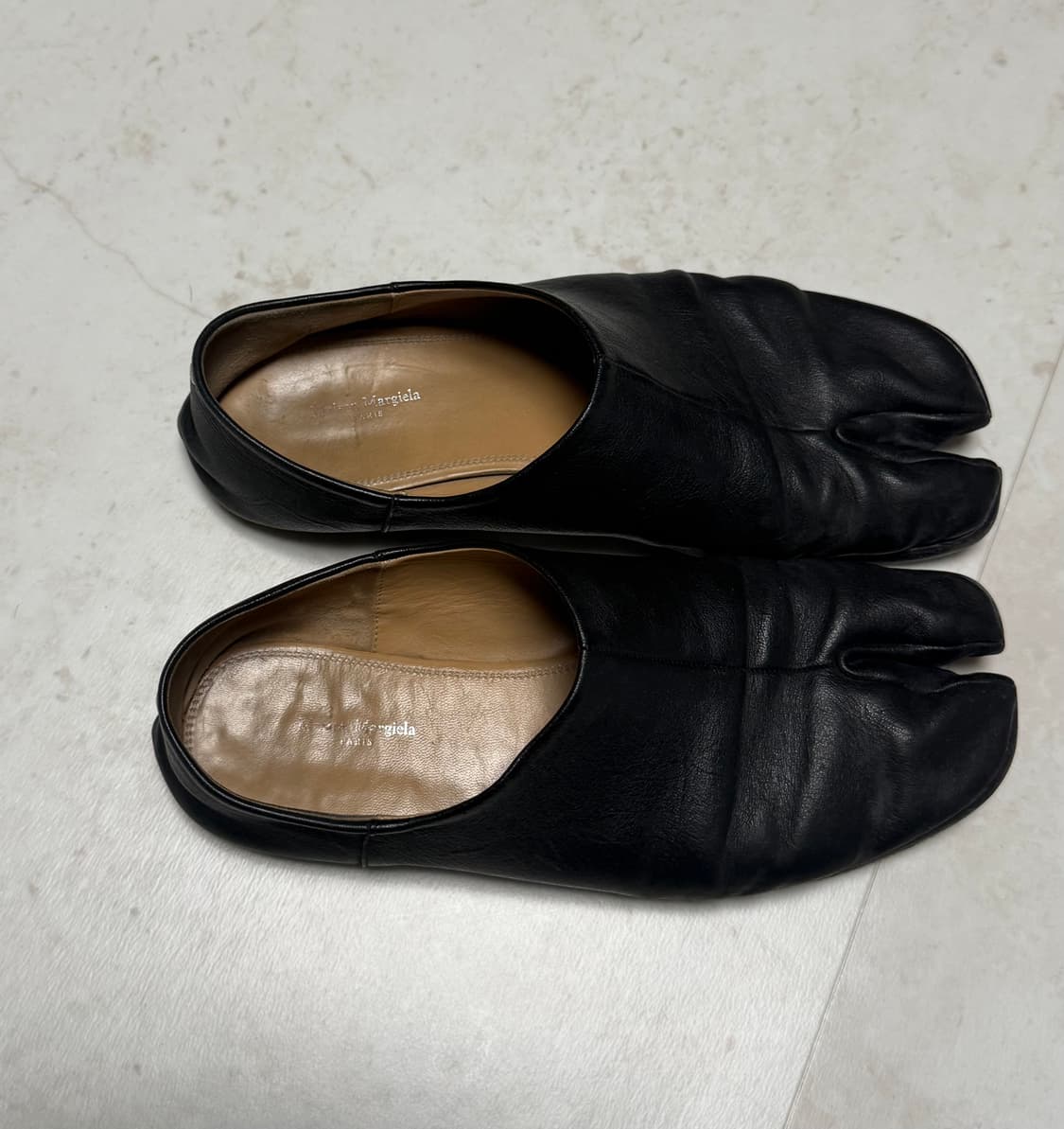 Margiela Tabi loafers 상품이미지3