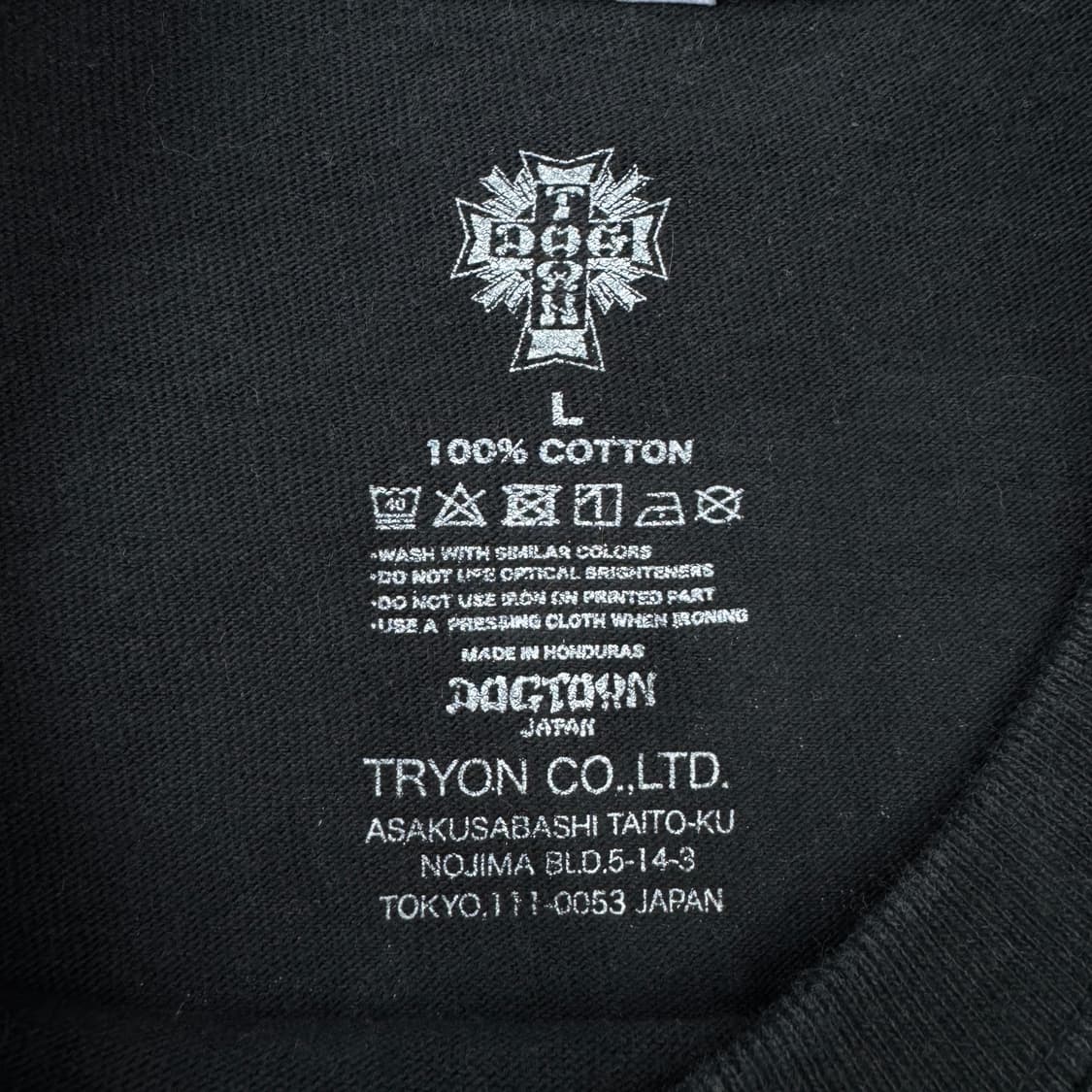 DOGTOWN 독타운 도그타운 스누피 롱슬리브 상품이미지5