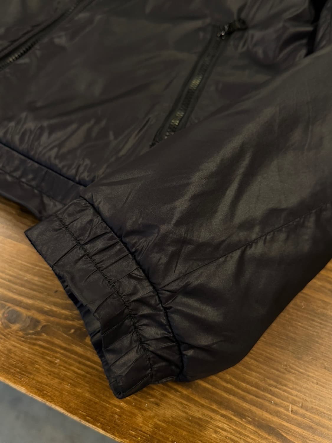 아르마니 익스체인지 보아퍼 블루종 100 상품이미지9