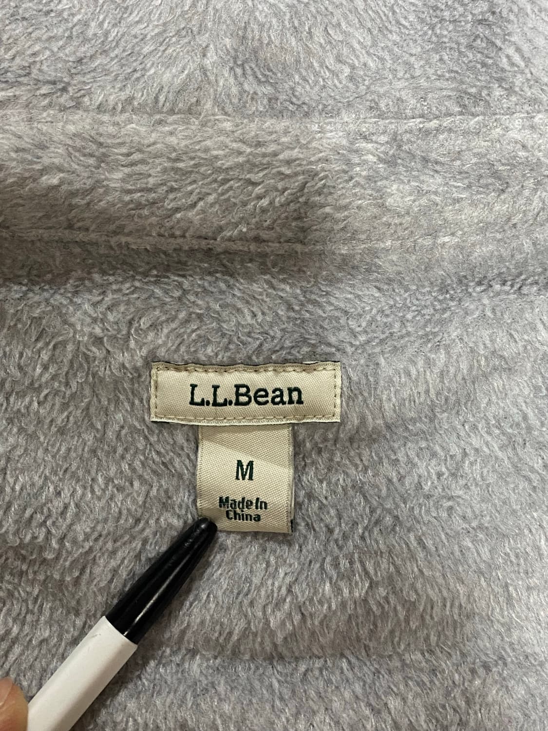 엘엘빈 셰르파 플리스 라인드 후드 플란넬 셔츠 상품이미지4