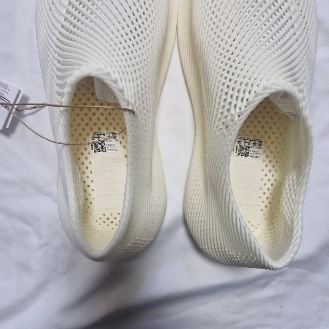 아디다스 클라이마쿨 오프화이트 여름 운동화 런닝화 슬립온 상품이미지10