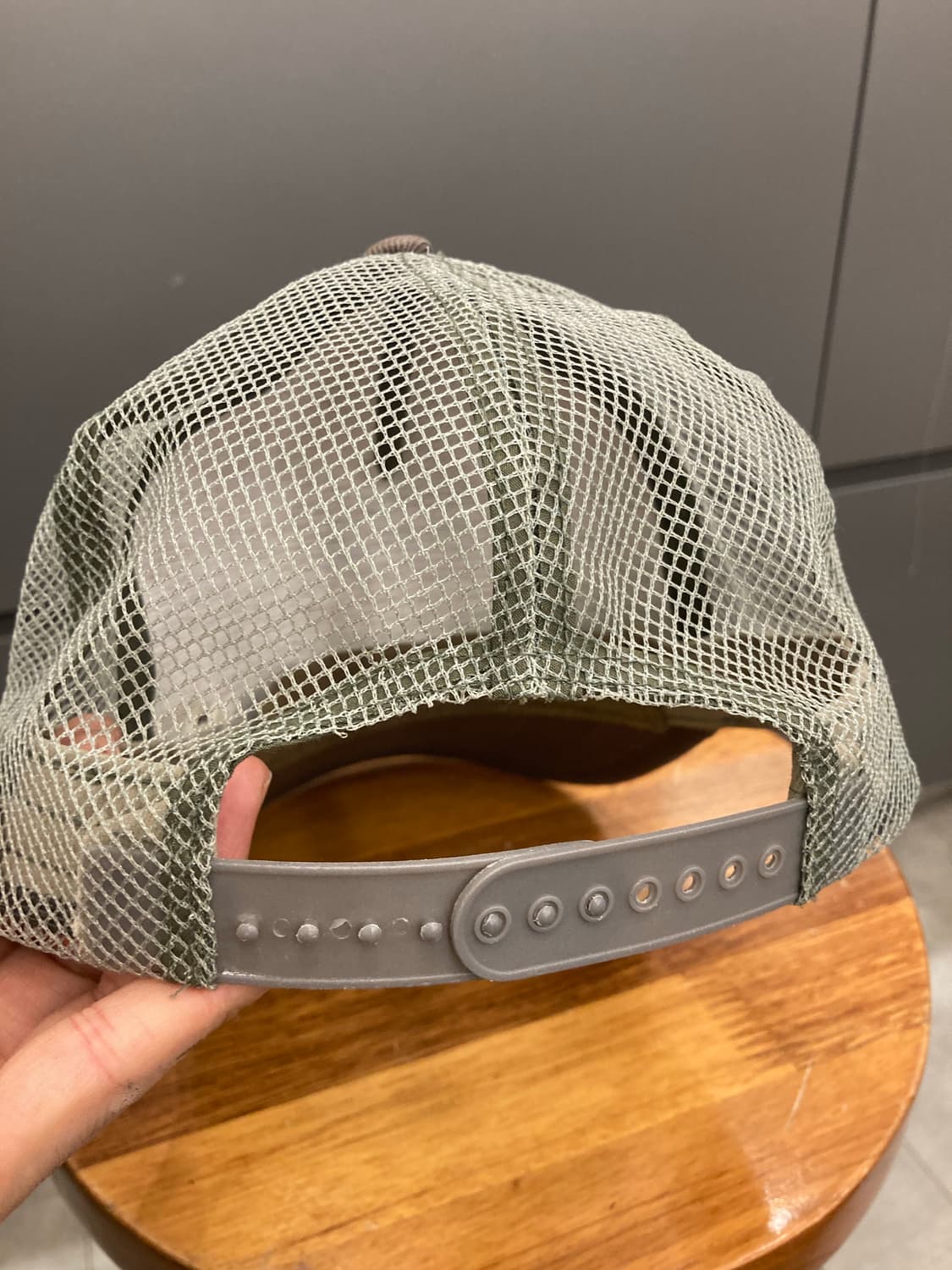 bal 메쉬캡 balanceweardesign 상품이미지4