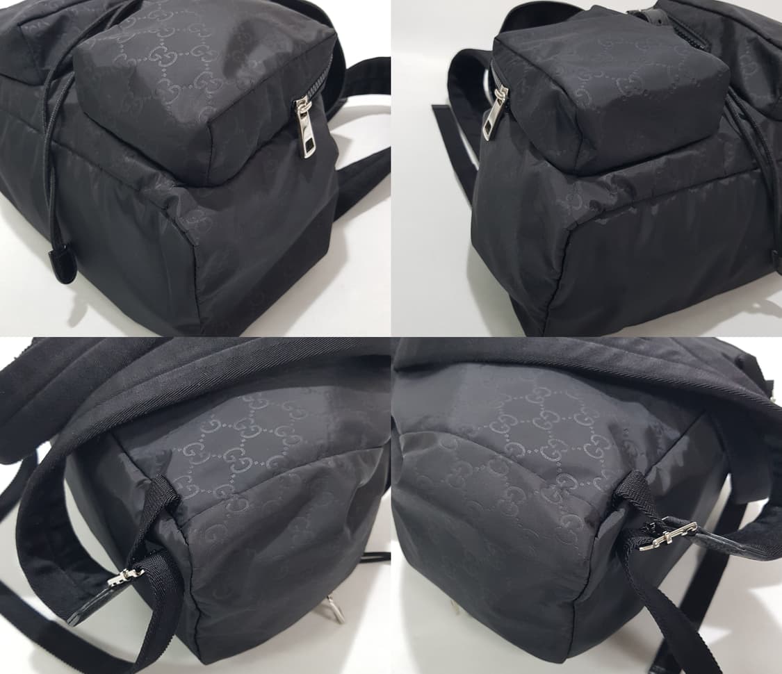 구찌 GG 로고 투 포켓 나일론 백팩 510343 상품이미지8