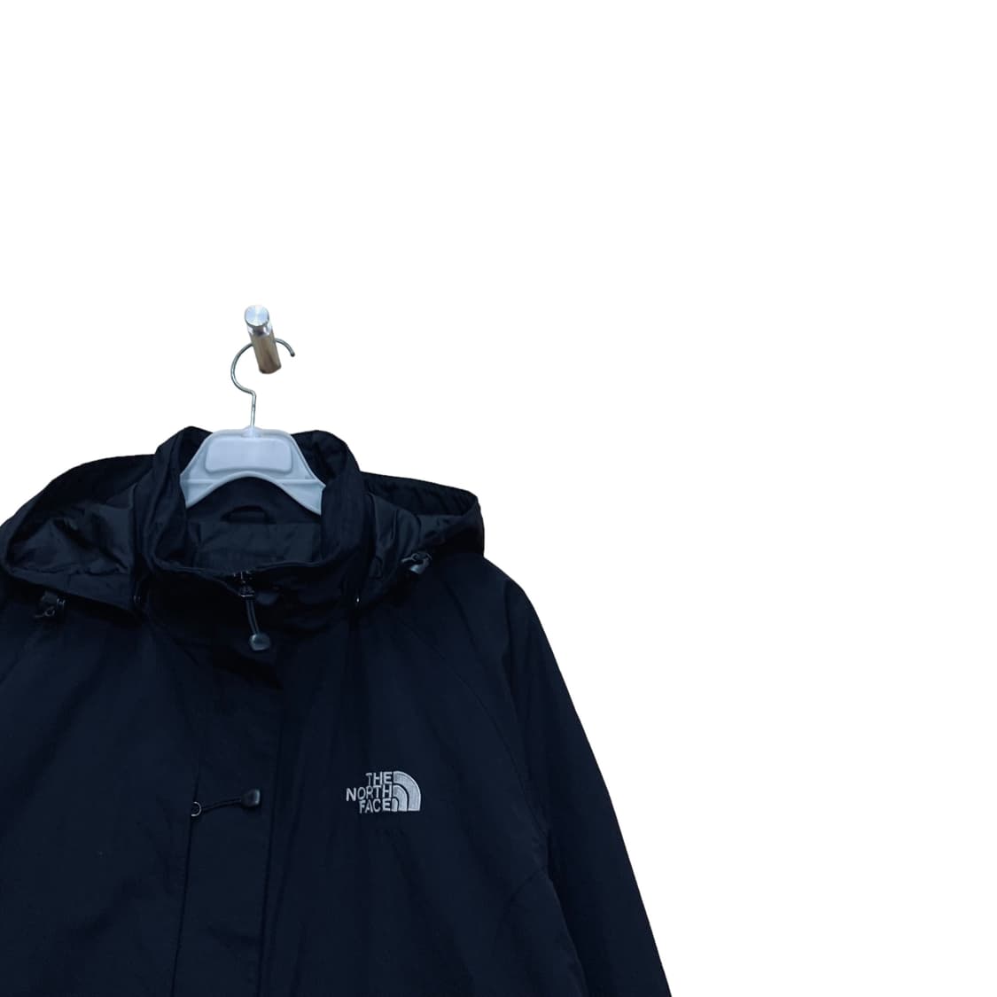 노스페이스 블랙 우먼 하이벤트 바람막이 상품이미지2