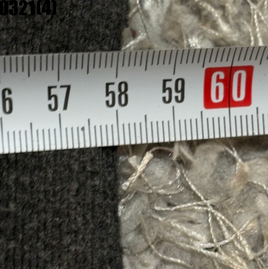 XL 카파 ITALIA 배색 하프집업 긴팔 티셔츠 0321(4) 상품이미지6