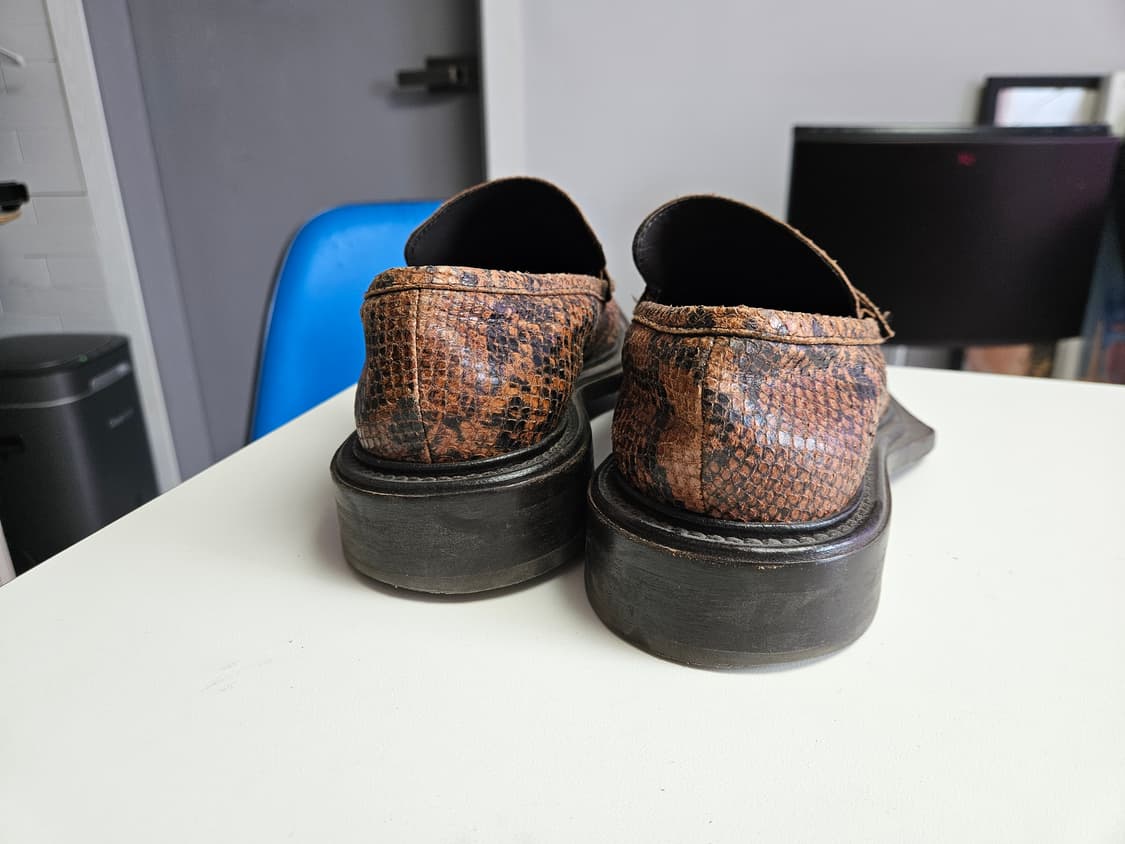 마틴로즈 Martine Rose 로퍼 41사이즈 상품이미지5