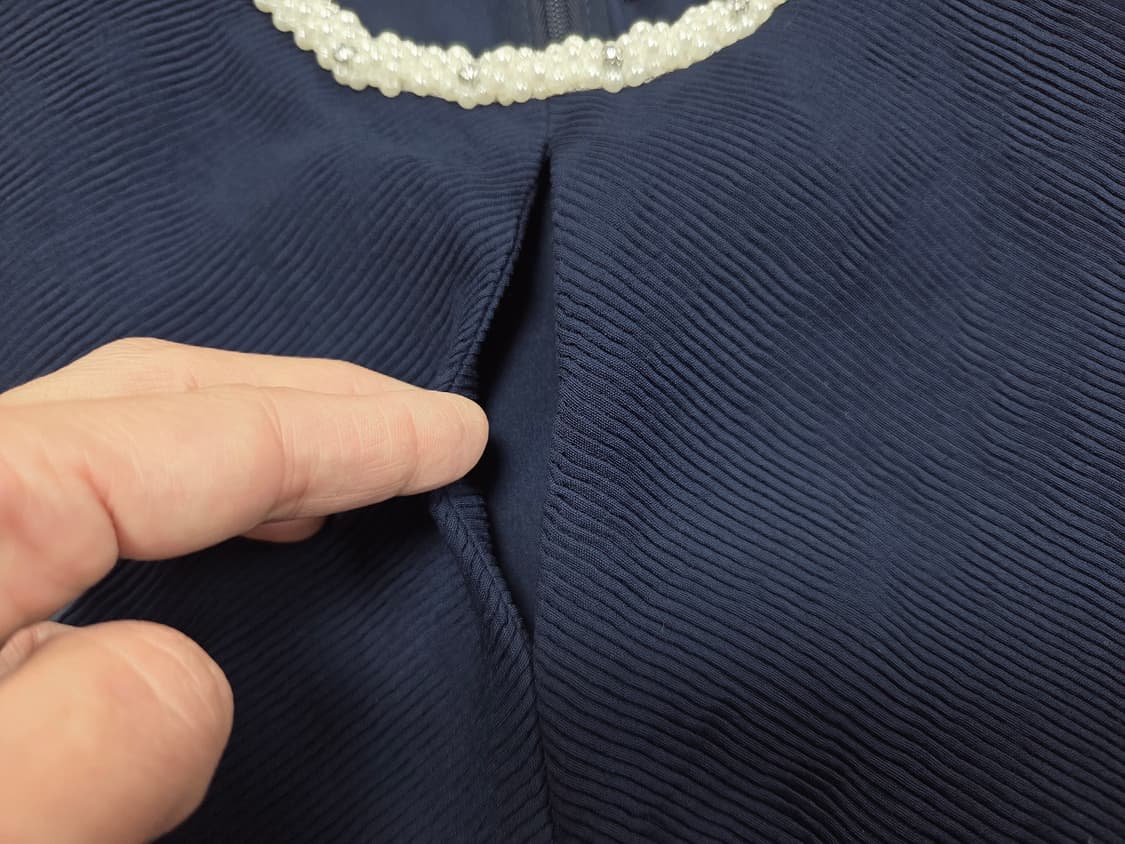 산드로(sandro) 진주넥 원피스 55 상품이미지7