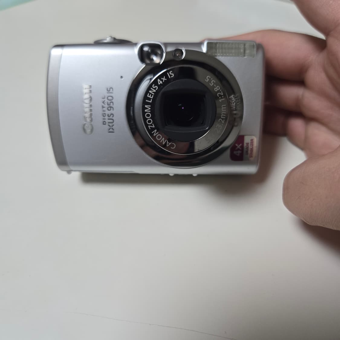 캐논 익서스 950 IS 디지털 카메라 상품이미지2