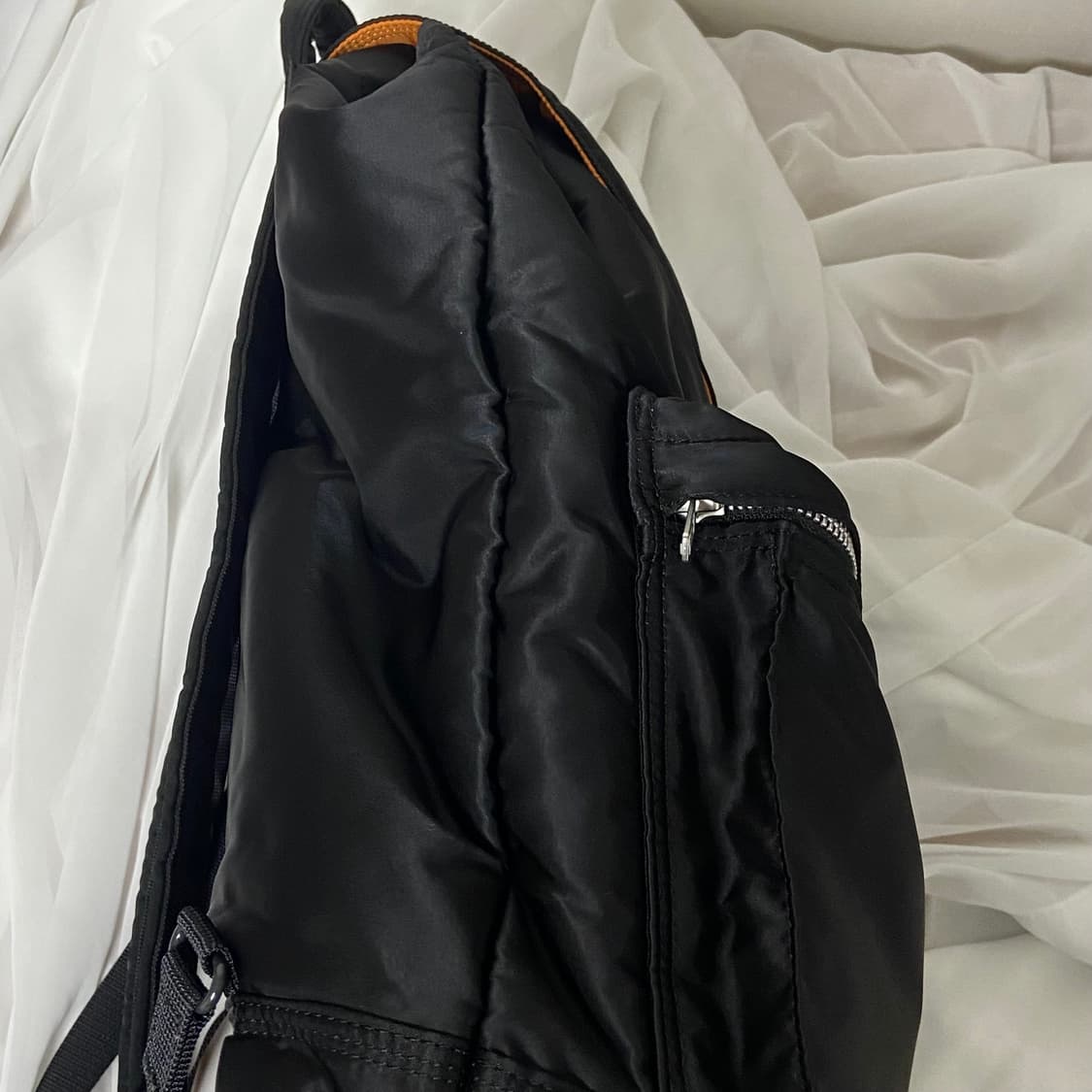 초미품)PORTER 포터 탱커 백팩 럭색 지퍼형 상품이미지5