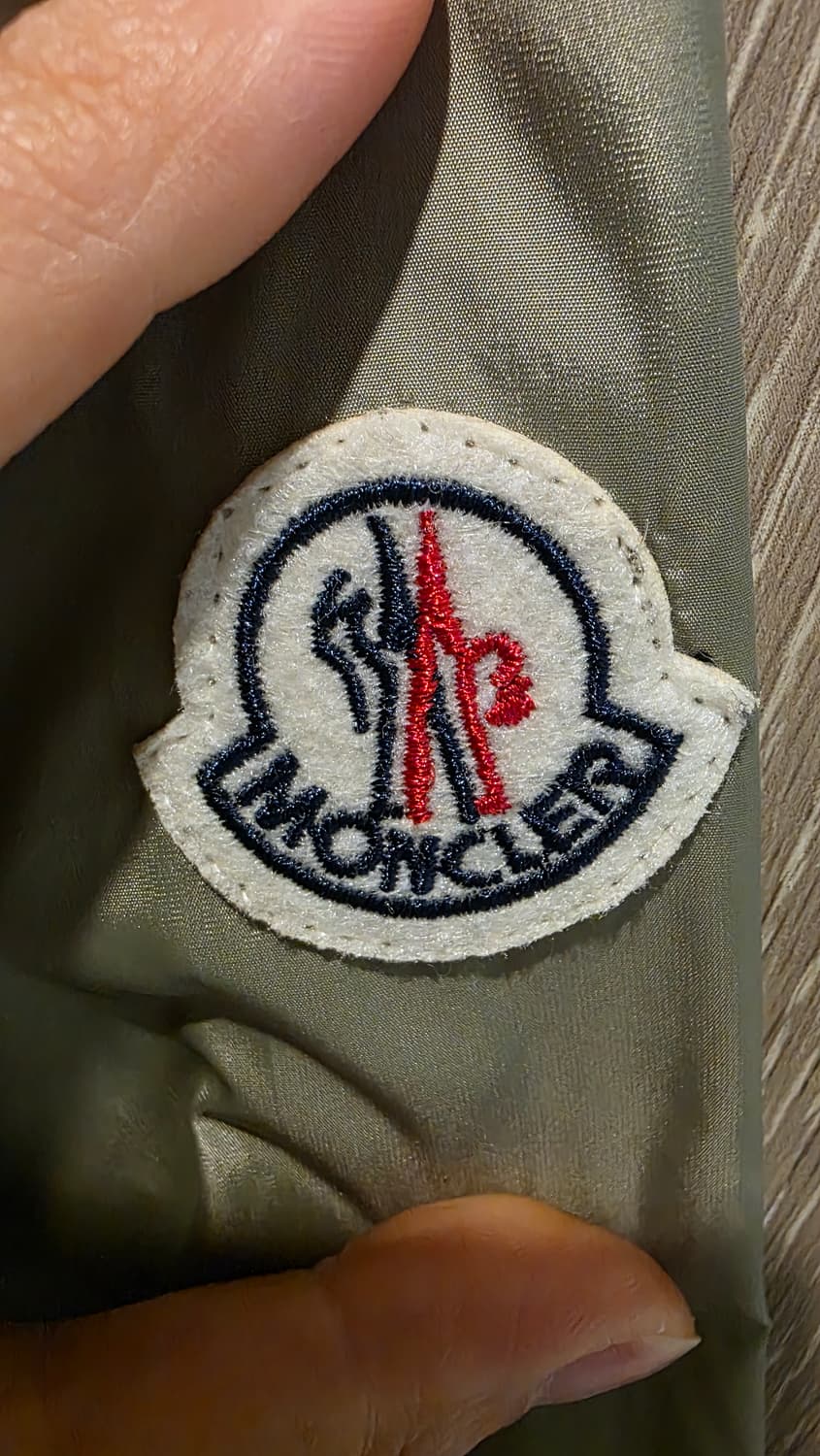 몽클레어 DURACE GIUBBOTTO 3사이즈 상품이미지7