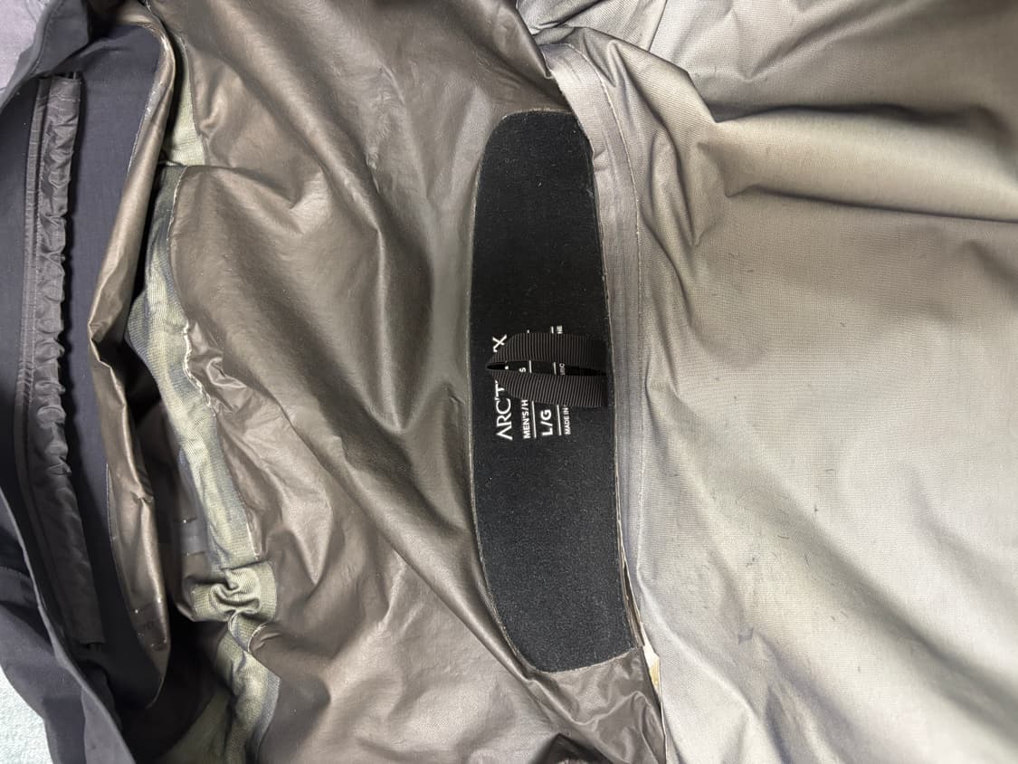 아크테릭스 베타sl L사이즈 상품이미지5