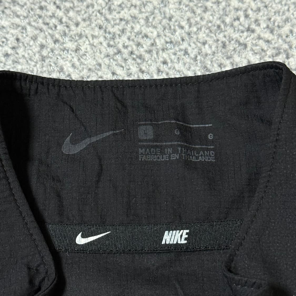 나이키 초경량 바람막이 L 상품이미지6