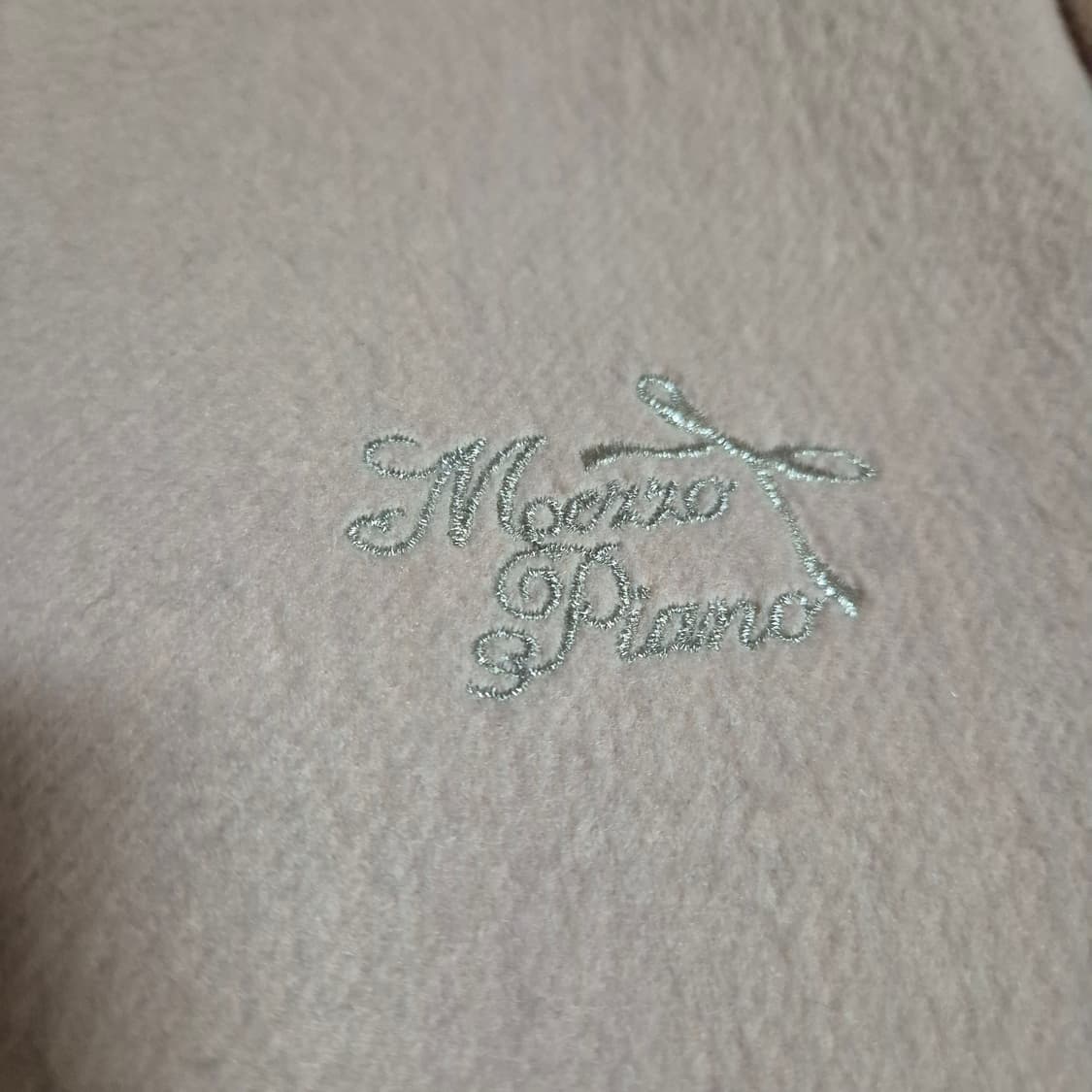 메조피아노 핑크코트 L사이즈 양지뢰 양산형 지뢰계 달천깔 라떼갸루히메갸루 상품이미지2