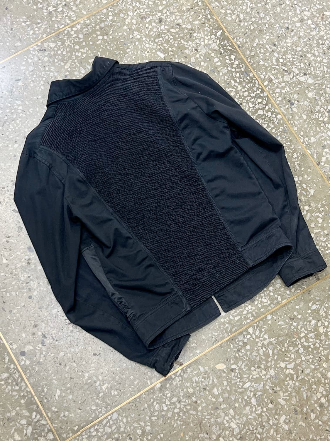 Emporio Armani Technical Moto Jacket  상품이미지5