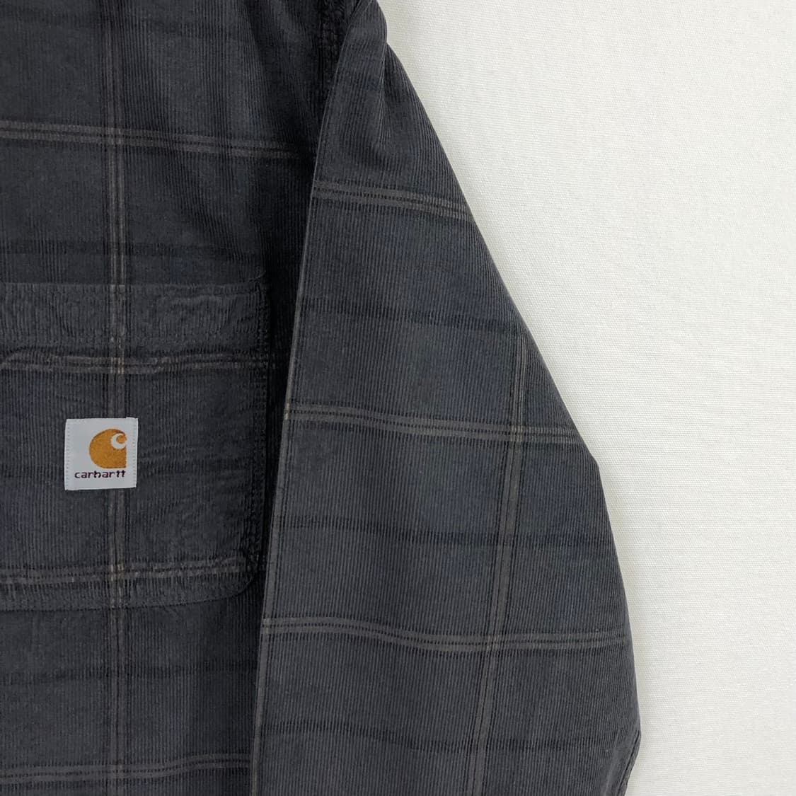 Xxl 칼하트 코듀로이 셔츠 상품이미지3