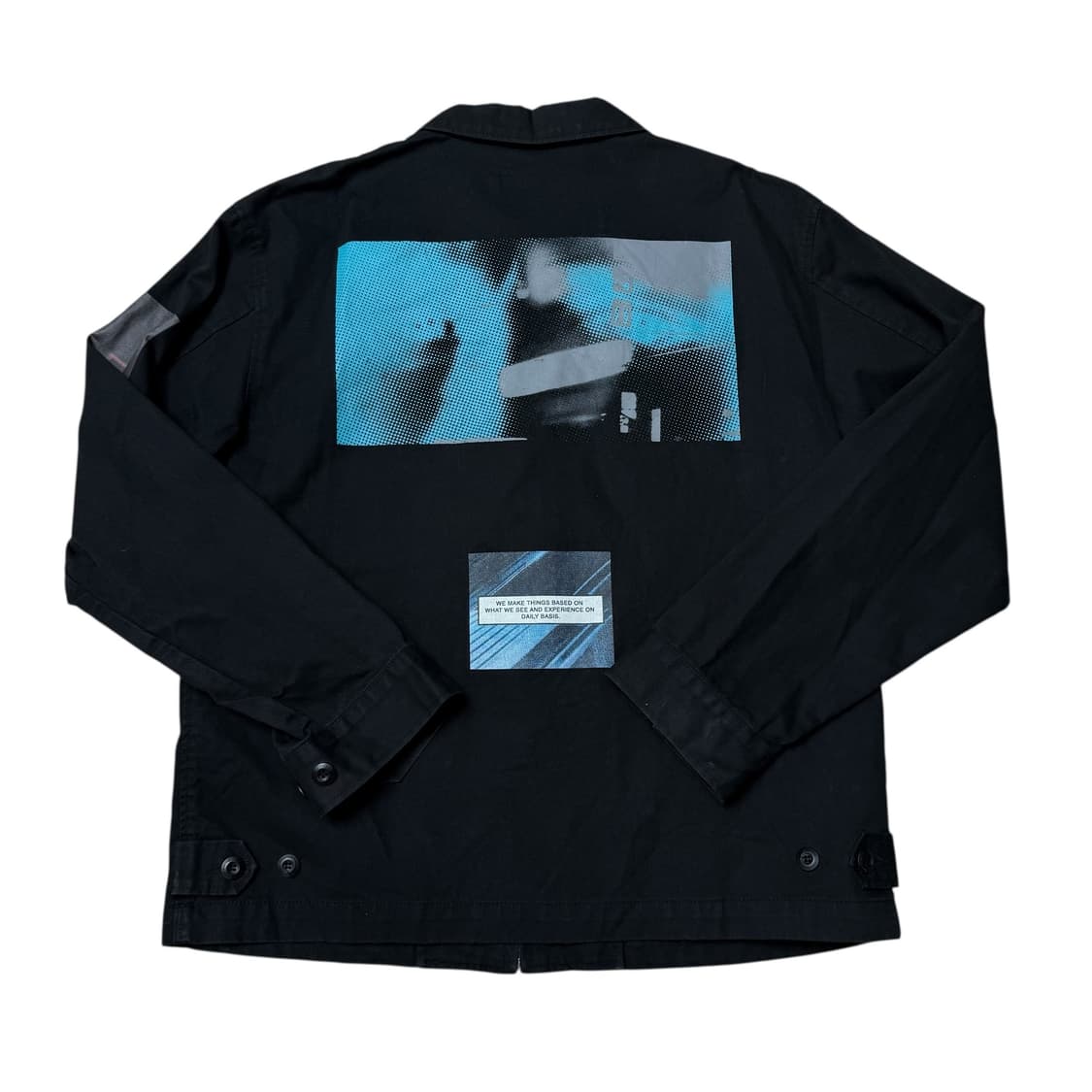 디스이즈네버댓 워크자켓 상품이미지3
