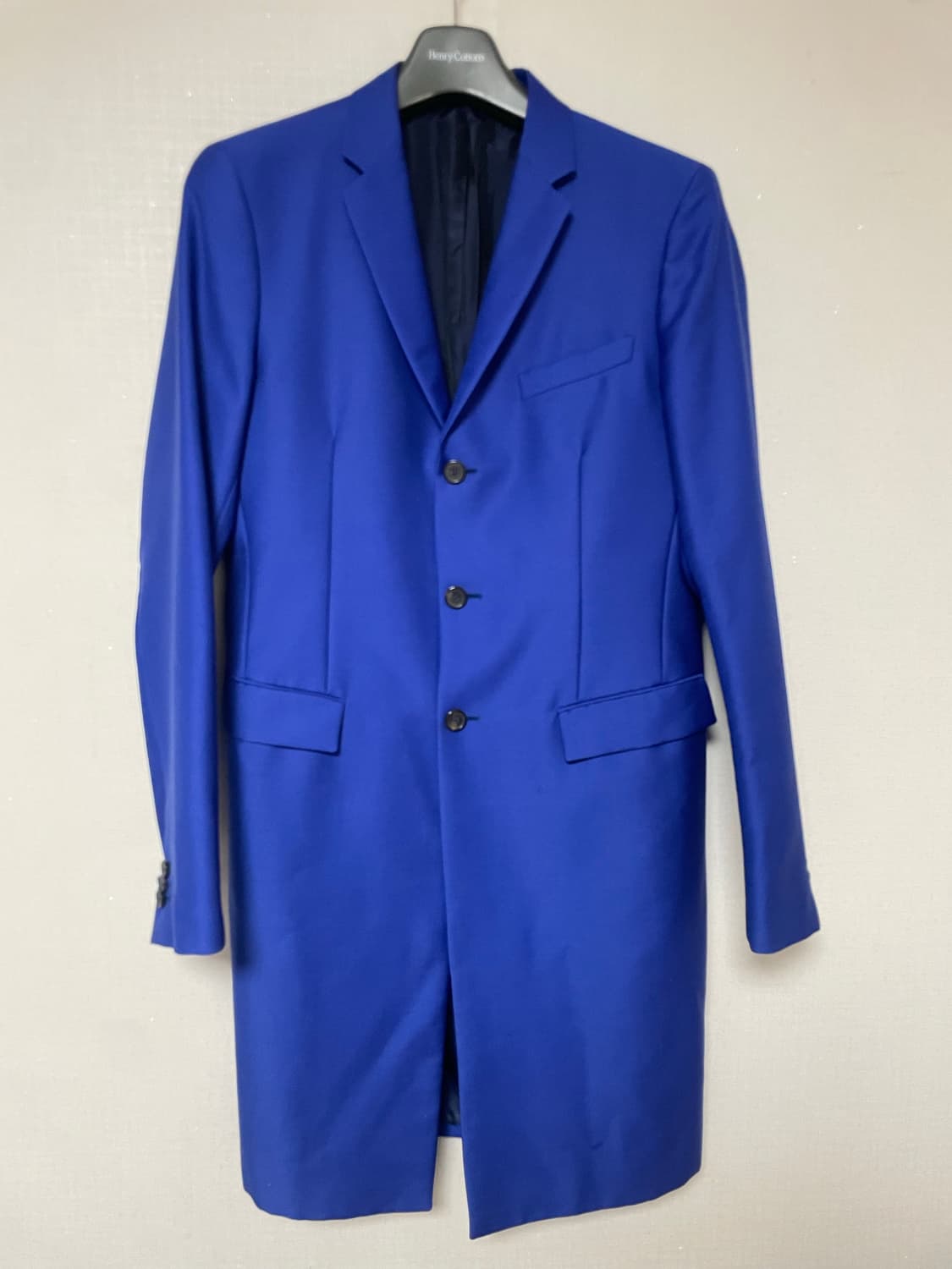 Jil Sander 남성 코트 48 사이즈 정품 상품이미지1