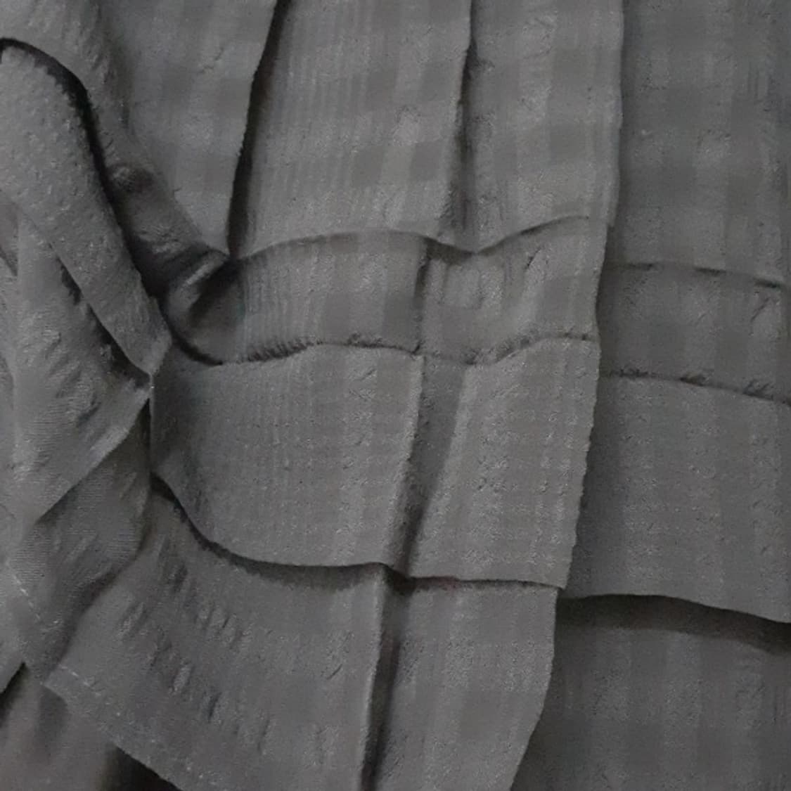 요지 야마모토 와이즈 레이디스 컷소우 프릴 티셔츠 상품이미지3