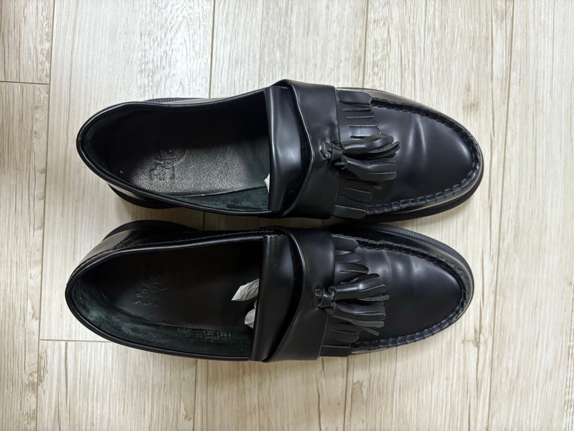 닥터마틴 아드리안 블랙 270 상품이미지4