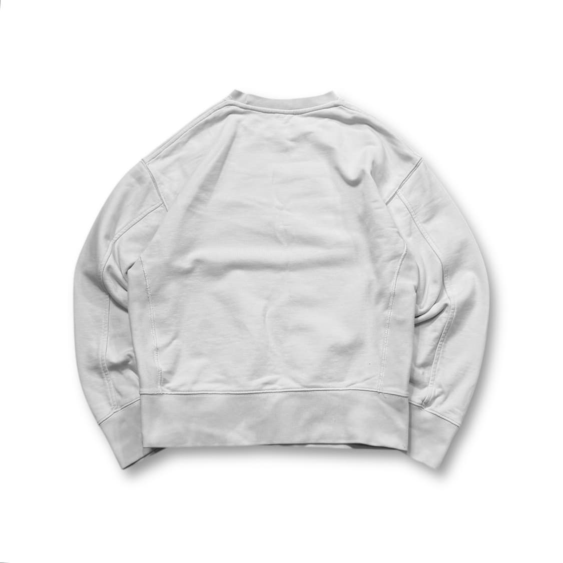 Nike 센터 로고 아이보리 맨투맨 상품이미지2