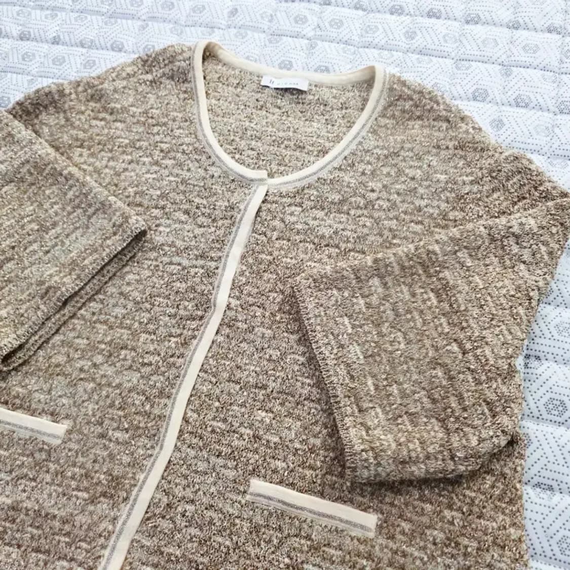 미샤 가디건 ~F 상품이미지5