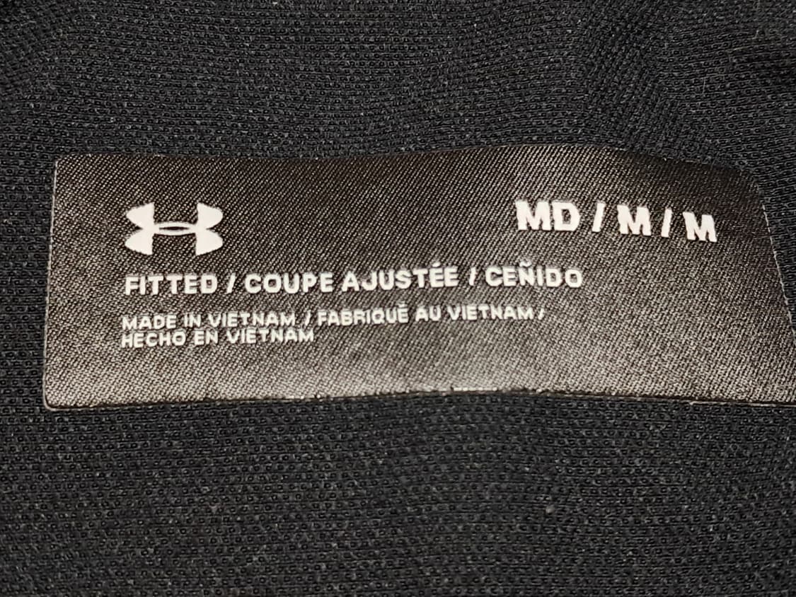 언더아머 런닝집업 M 상품이미지5