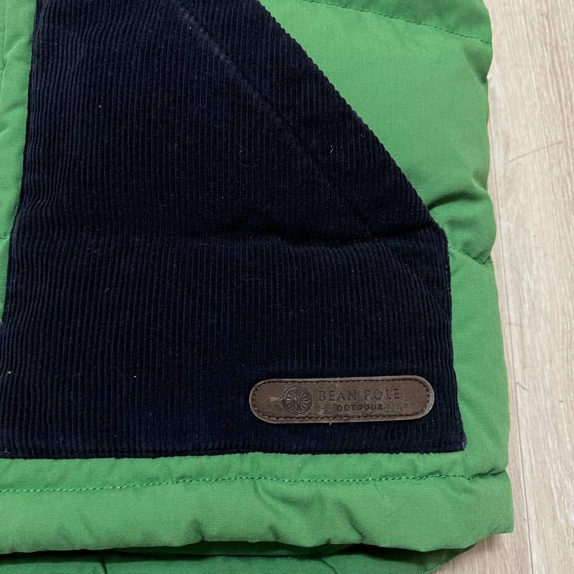 빈폴 아웃도어 덕다운 패딩조끼 M/95  상품이미지4